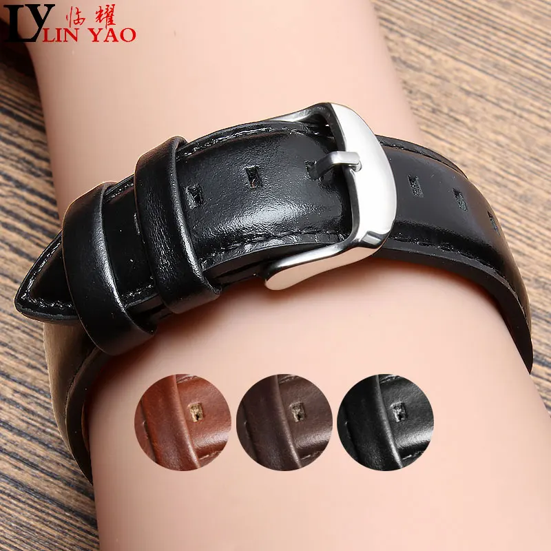 New Watches Bracelet Belt Genuine Leather Watchbands 18 20mm Accessories Strap Men Women For daniel wellington DW watchband .
New Watches Bracelet Belt Genuine Leather Watchbands 18 20mm Accessories Strap Men Women For daniel wellington DW watchband .