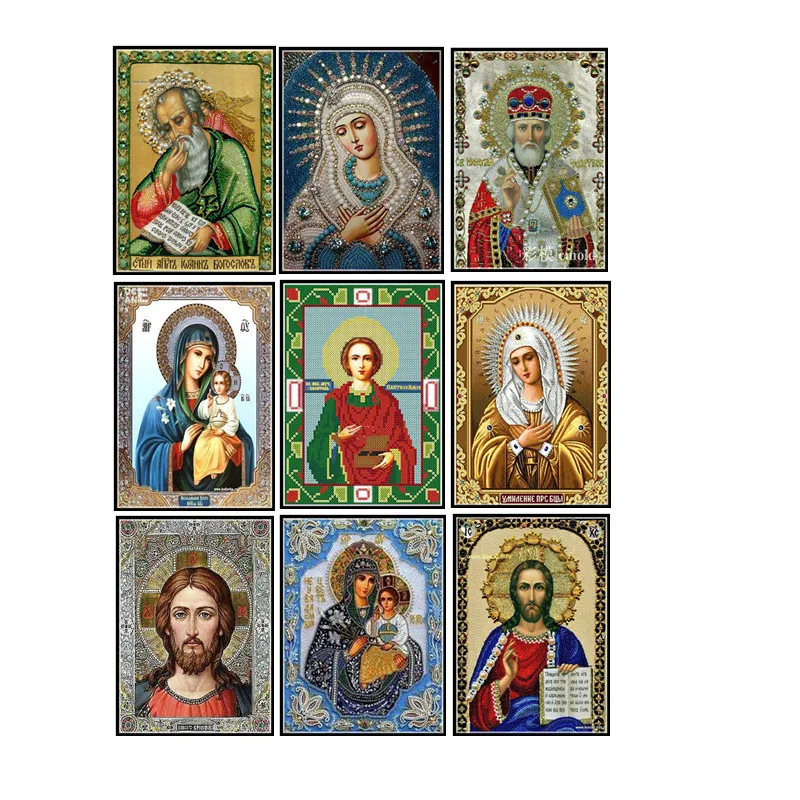 Diy 5d diamond painting religious crystal diamond mosaic picture embroidery pattern embroidery handmade new year gift
Diy 5d diamond painting religious crystal diamond mosaic picture embroidery pattern embroidery handmade new year gift