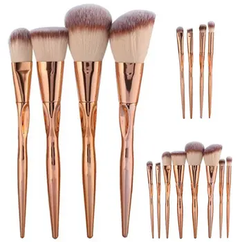 4/8 PCS Makeup Brushes Set Powder Foundation Eye Shadow Blush Blending Cosmetics Beauty Make Up Brush Tool Kits
4/8 PCS Makeup Brushes Set Powder Foundation Eye Shadow Blush Blending Cosmetics Beauty Make Up Brush Tool Kits