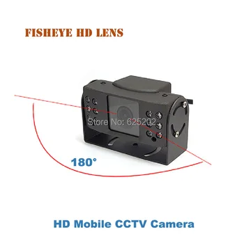 Fisheye Mini Mobile Vehicle AHD 720P 1.0MP Security CCTV Camera for Car Surveillance
Fisheye Mini Mobile Vehicle AHD 720P 1.0MP Security CCTV Camera for Car Surveillance