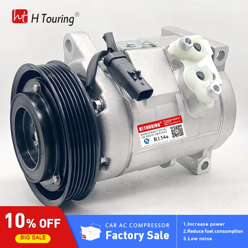 AC Compressor for Dodge Caravan Town Country Voyager 10S20H R5005441AI RL005441AI RL005442AD 5005442AB 5005442AD 5005441AI
AC Compressor for Dodge Caravan Town Country Voyager 10S20H R5005441AI RL005441AI RL005442AD 5005442AB 5005442AD 5005441AI