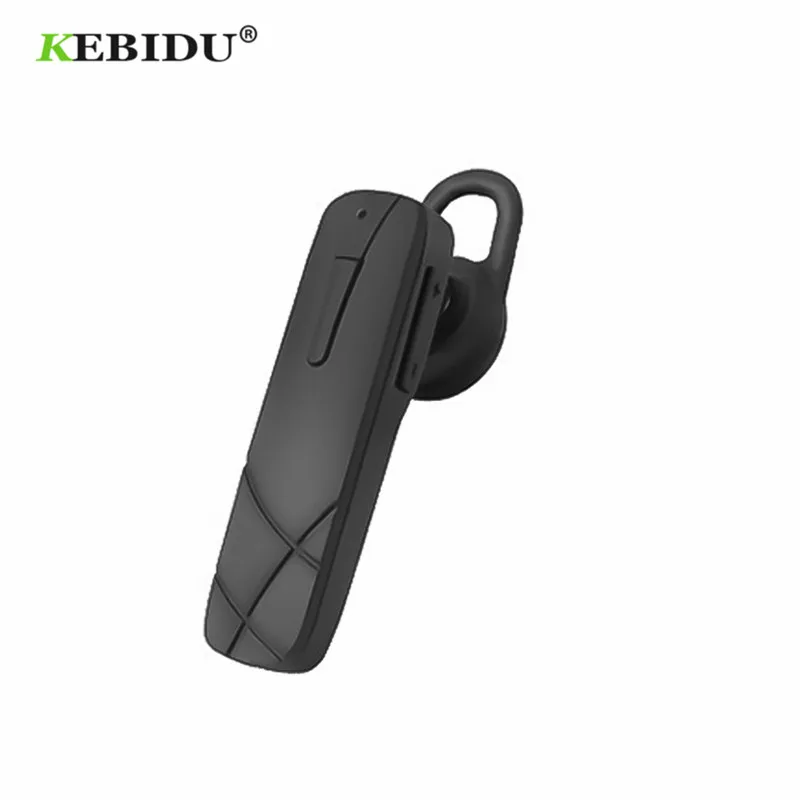 KEBIDU Fashion Design Bluetooth 4.0 Earphones Control Portable With Mic Sport Earpiece Bluetooth Earbud Headset Mini Earphone
KEBIDU Fashion Design Bluetooth 4.0 Earphones Control Portable With Mic Sport Earpiece Bluetooth Earbud Headset Mini Earphone