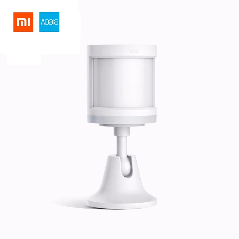 Xiaomi Aqara Body Sensor & Light Intensity Sensors ZigBee wifi Wireless Connection Work for Mi Smart Home Mijia Home APP
Xiaomi Aqara Body Sensor & Light Intensity Sensors ZigBee wifi Wireless Connection Work for Mi Smart Home Mijia Home APP