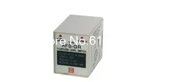Floatless Electromagnetic Water Liquid Level Relay AFS-GR 110V/220V With the Socket
Floatless Electromagnetic Water Liquid Level Relay AFS-GR 110V/220V With the Socket