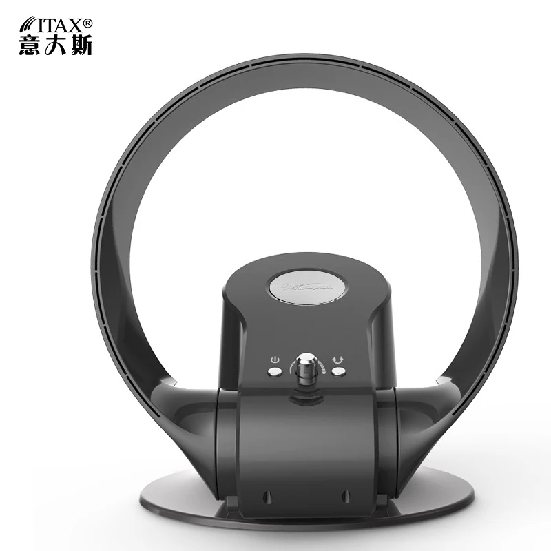 New super quiet variable speed non-blade bladeless fan for home and office remote timing function folding fashion ITAS6622A
New super quiet variable speed non-blade bladeless fan for home and office remote timing function folding fashion ITAS6622A