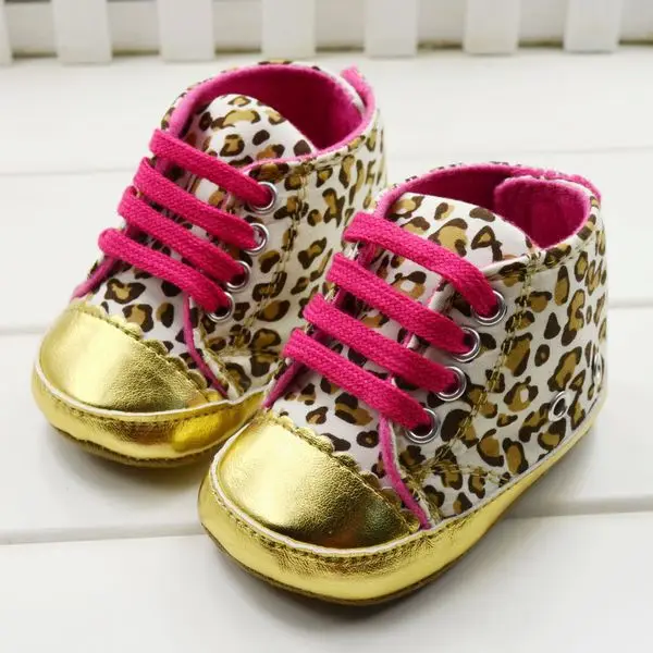 Baby Girls Leopard Printing Shoes Toddler Fashion boys Soft Sole First Walkers 6pairs/lot
Baby Girls Leopard Printing Shoes Toddler Fashion boys Soft Sole First Walkers 6pairs/lot