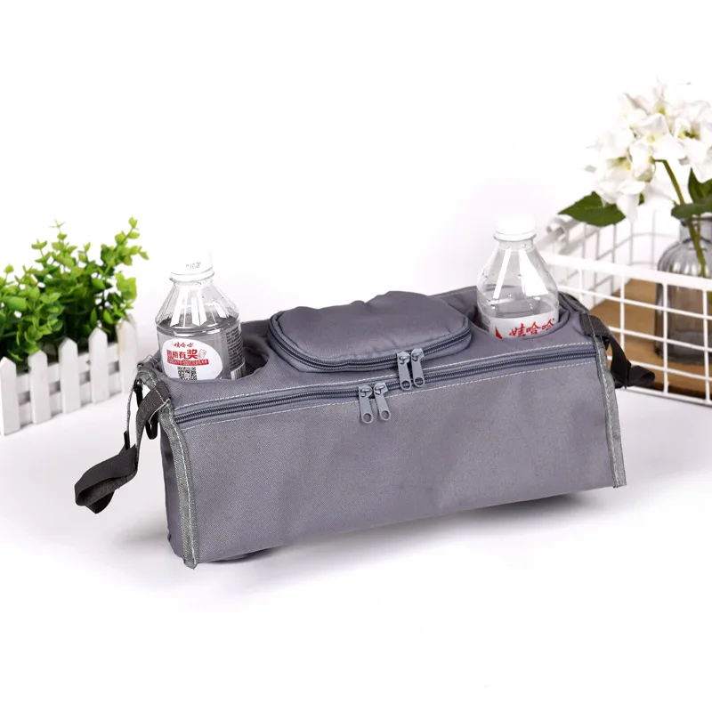 Outdoor Carriage Hanging Bottle Storage Wheelchair Organizer Portable Mummy bag Baby Stroller Bag Infant Nappy Bags
Outdoor Carriage Hanging Bottle Storage Wheelchair Organizer Portable Mummy bag Baby Stroller Bag Infant Nappy Bags