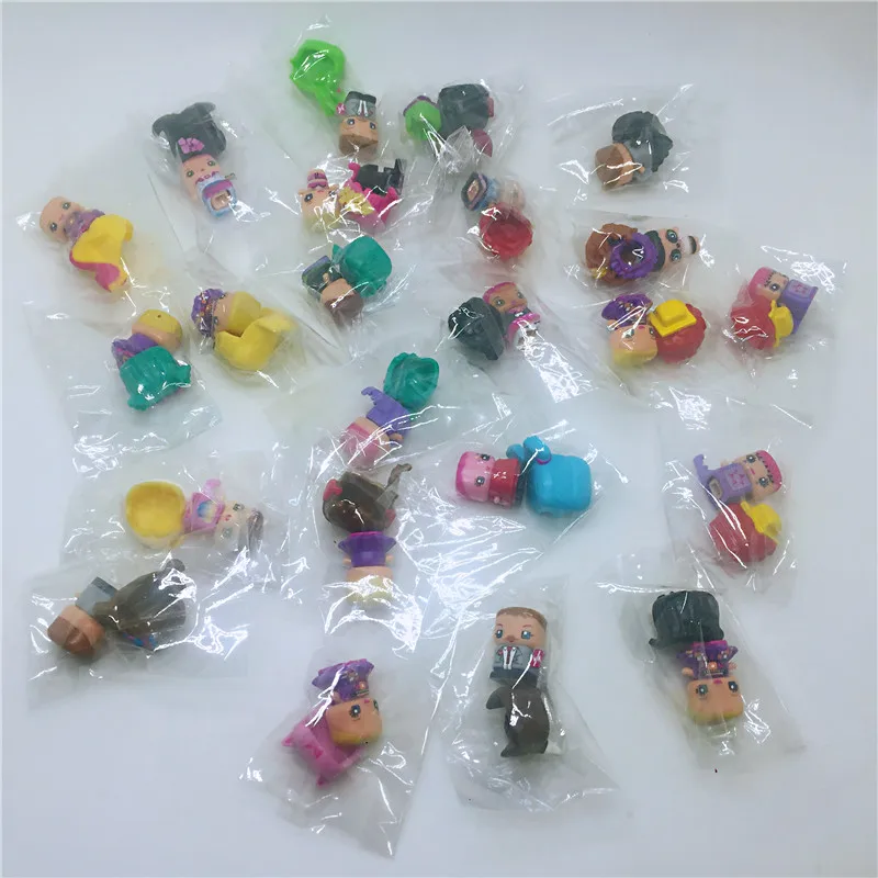 50 Pcs/lot My Mini Mixie Q's New Anime Dolls Mixieq's Assembling Girl Model Capsule Toys Action Figures Boy Christmas Gift
50 Pcs/lot My Mini Mixie Q's New Anime Dolls Mixieq's Assembling Girl Model Capsule Toys Action Figures Boy Christmas Gift