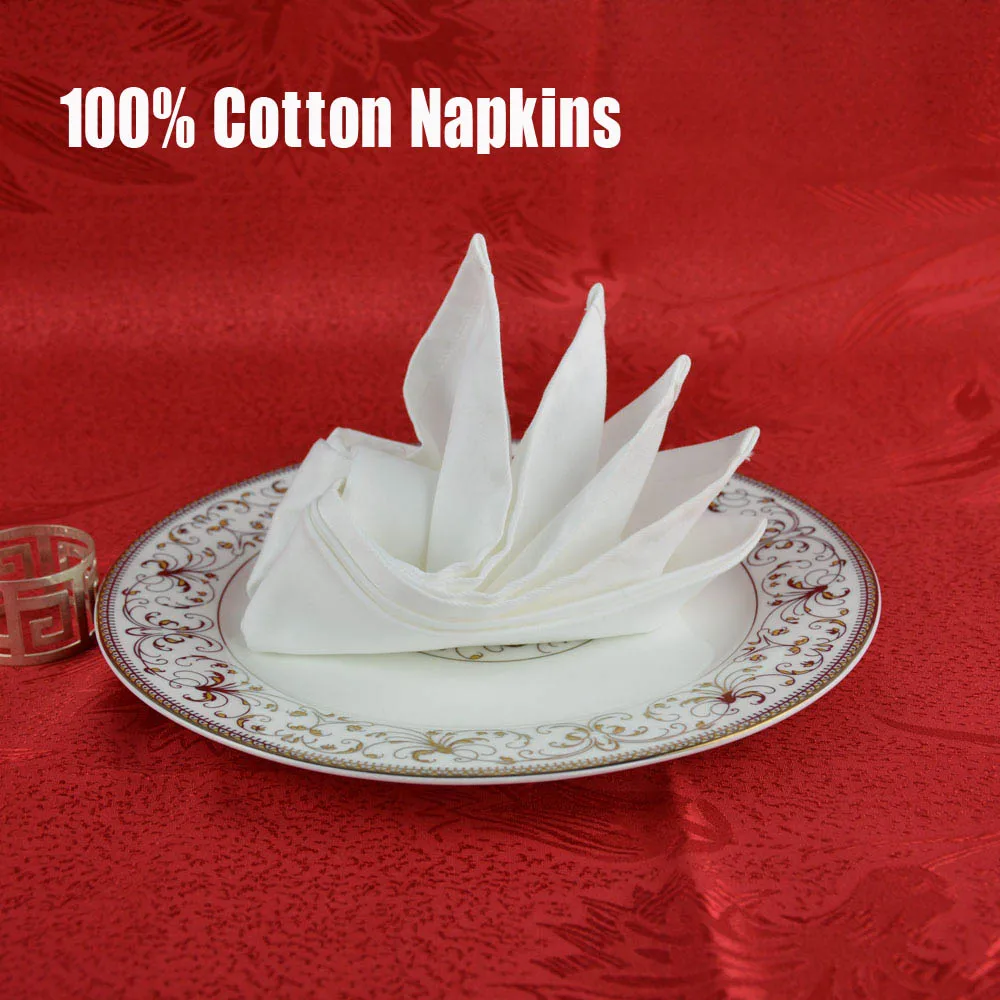 Cheap 10pcs/lot 100% Cotton 18*18inch Hotel Square Folding Cloth Western Restaurant Dining Table Thick Napkin Red/White/Grey
Cheap 10pcs/lot 100% Cotton 18*18inch Hotel Square Folding Cloth Western Restaurant Dining Table Thick Napkin Red/White/Grey