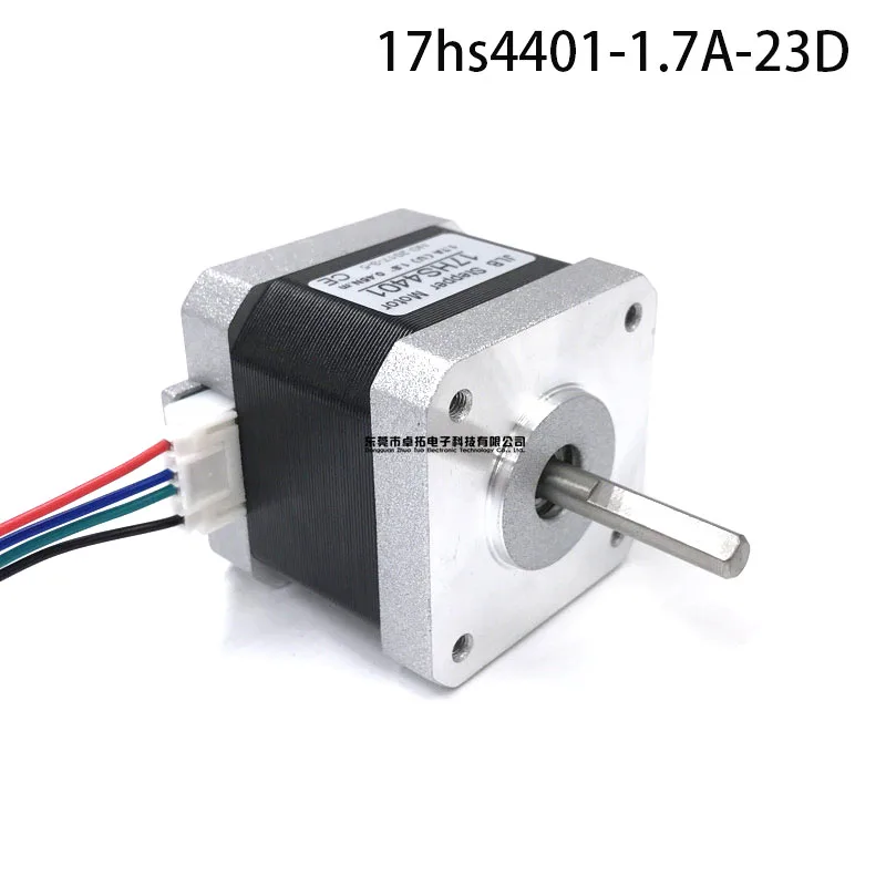 17HS4401 FK2510-4P/XH2.54-4P/DuPont головка/три характеристики 42 Шаговый двигатель NEMA17