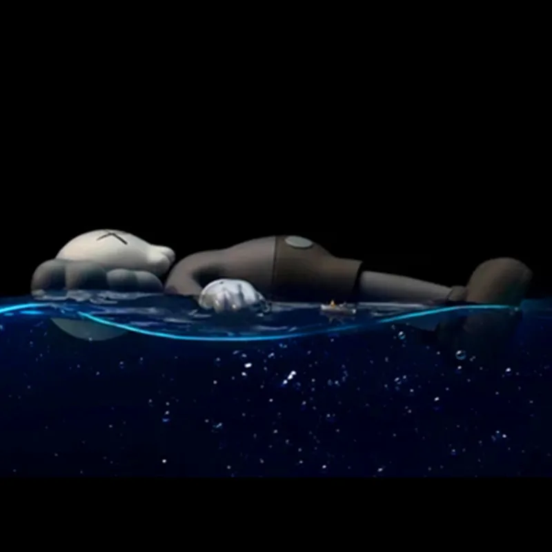 Medicom Toy KAWS Replica Bath Toy Brian OriginalFake Street Art BFF Floating Dolls PVC Action Figure Collectible Model Toy L2592
Medicom Toy KAWS Replica Bath Toy Brian OriginalFake Street Art BFF Floating Dolls PVC Action Figure Collectible Model Toy L2592