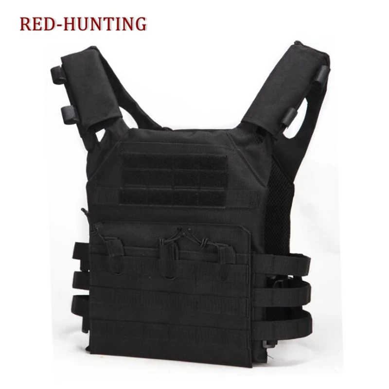 6Color JPC Tactical Vest Quick Combat Hunting Vest Molle Chest Rig Protective Plate Carrier JPC Military Combat Gear Vests
6Color JPC Tactical Vest Quick Combat Hunting Vest Molle Chest Rig Protective Plate Carrier JPC Military Combat Gear Vests