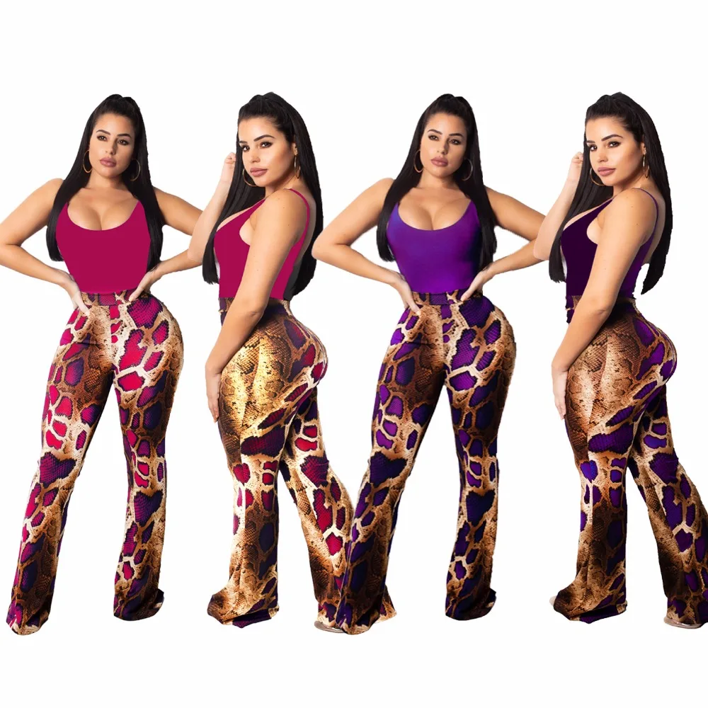 Summer Fashion Sexy Print Snakeskin Leather Pants Print 2019 New Casual Women Streetwear Pencil Pants Hot Skinny Mid Waist Women
Summer Fashion Sexy Print Snakeskin Leather Pants Print 2019 New Casual Women Streetwear Pencil Pants Hot Skinny Mid Waist Women