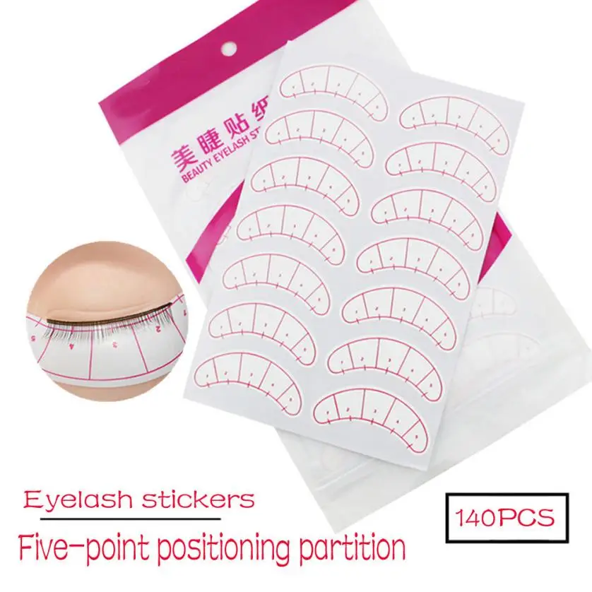 NEW 140 Pcs eye pads for Eyelash Extension Fabrics Pads Stickers Patches Adhesive Tape Tool under eye pads 2M0110
NEW 140 Pcs eye pads for Eyelash Extension Fabrics Pads Stickers Patches Adhesive Tape Tool under eye pads 2M0110
