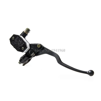 Motorcycle Front Right Brake Master Cylinder Lever For Suzuki GS125 GN125 GN250 GS250 GS GN 125 250 Black
Motorcycle Front Right Brake Master Cylinder Lever For Suzuki GS125 GN125 GN250 GS250 GS GN 125 250 Black