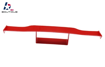 Auto Car Red Trunk Rear Tail Fin Empennage Spoiler Wing for all vehicles Sticker
Auto Car Red Trunk Rear Tail Fin Empennage Spoiler Wing for all vehicles Sticker