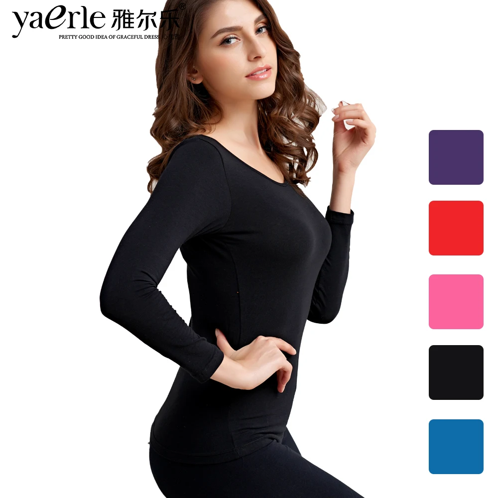 2019 Women Long Johns Cotton Lycra Winter Female A Set Of Thermal Underwear Suit Low Collar Plus Size Thermal Clothes Tmall
2019 Women Long Johns Cotton Lycra Winter Female A Set Of Thermal Underwear Suit Low Collar Plus Size Thermal Clothes Tmall