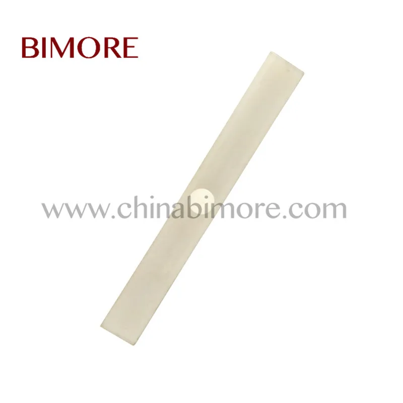 20 Pieces FAA380F500 BIMORE OTDP029 200x25x6mm Elevator 3 in 1 guide shoe insert
20 Pieces FAA380F500 BIMORE OTDP029 200x25x6mm Elevator 3 in 1 guide shoe insert
