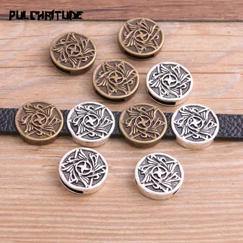 6pcs Two Color Round Wheel Spacers Adapters Slider Spacer Jewelry Material Spacers For Jewelry Making For 10mm Leather Cord
6pcs Two Color Round Wheel Spacers Adapters Slider Spacer Jewelry Material Spacers For Jewelry Making For 10mm Leather Cord
