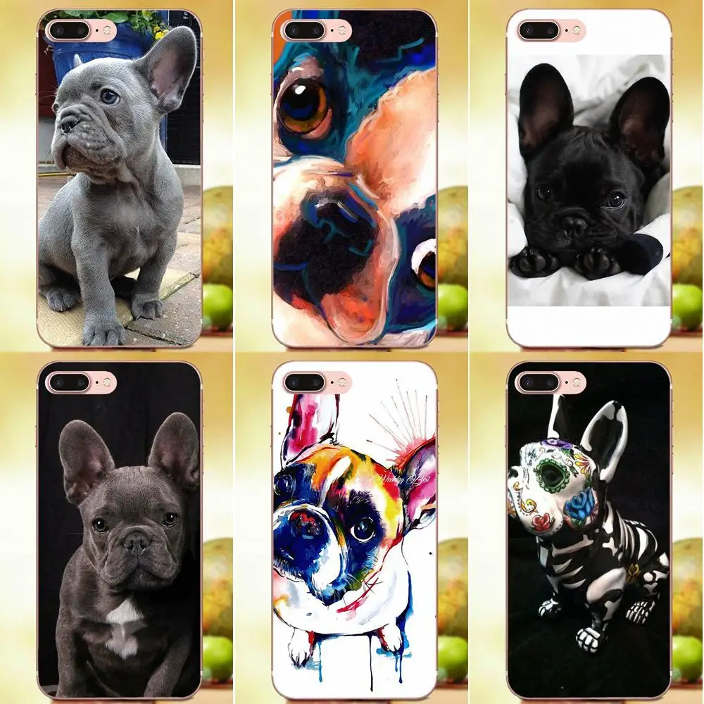 Whimsical Colorful French Bulldog TPU Covers Cases For Galaxy Alpha Core Prime Note 4 5 8 S3 S4 S5 S6 S7 S8 S9 mini edge Plus
Whimsical Colorful French Bulldog TPU Covers Cases For Galaxy Alpha Core Prime Note 4 5 8 S3 S4 S5 S6 S7 S8 S9 mini edge Plus