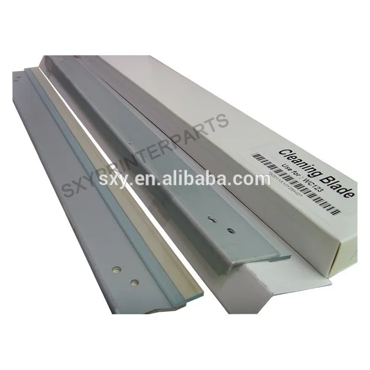 Free shipping 5pcs Copier spare parts Made in Japan Cleaing blade for Xeroxs wc123 128 133
Free shipping 5pcs Copier spare parts Made in Japan Cleaing blade for Xeroxs wc123 128 133