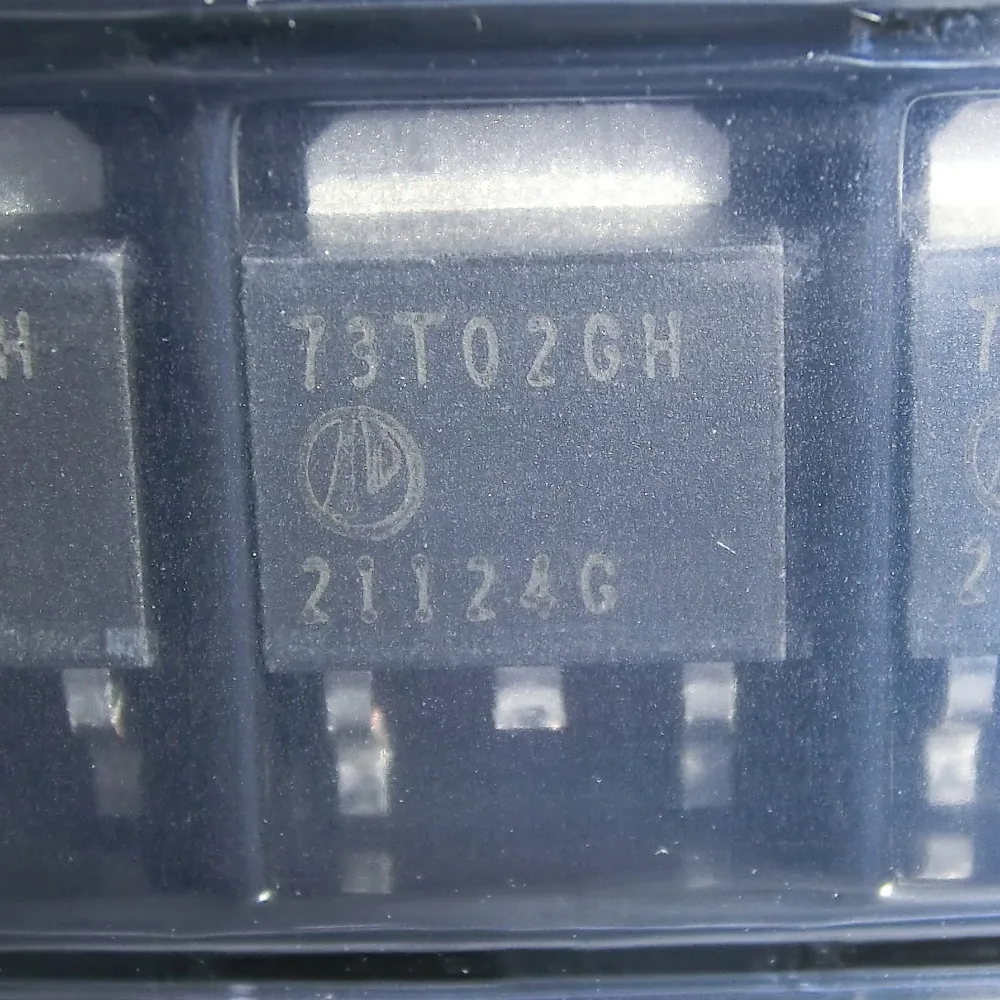 5Pcs 73T02GH AP73T02GH-HF TO252