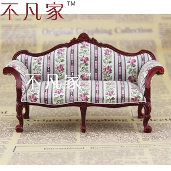 Wholesale dollhouse miniature for miniature miniature furniture classical style loveseat
Wholesale dollhouse miniature for miniature miniature furniture classical style loveseat