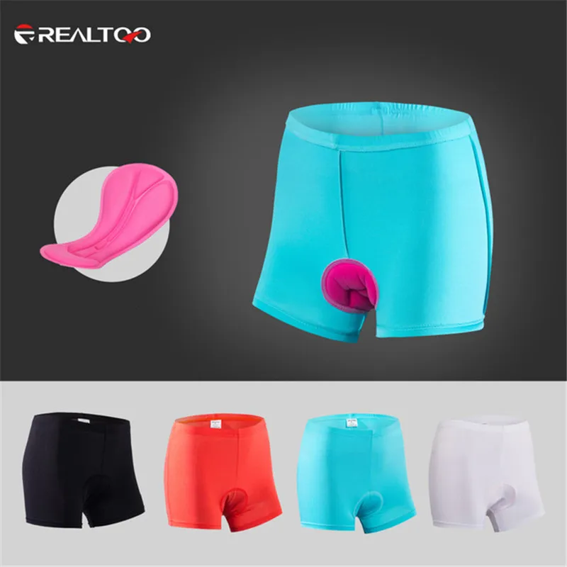 Women Cycling Shorts Mountain Bicycle Road Comfortable Underwear Compression Tights Ridding Bike Downhill Shorts 5D Padded
Women Cycling Shorts Mountain Bicycle Road Comfortable Underwear Compression Tights Ridding Bike Downhill Shorts 5D Padded