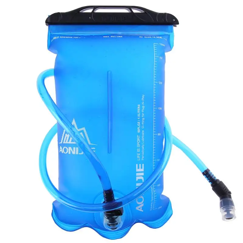 AONIJIE 2L Outdoor Folding TPU Water Bag Camping Hiking Cycling Running Sport Hydration Bladder Water Bag Tube Cleaner Brushes
AONIJIE 2L Outdoor Folding TPU Water Bag Camping Hiking Cycling Running Sport Hydration Bladder Water Bag Tube Cleaner Brushes