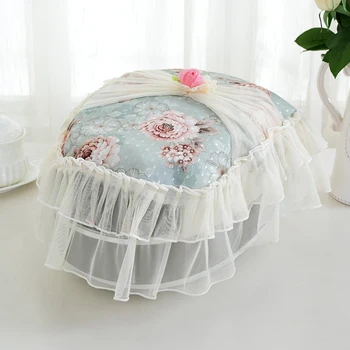 1Pcs Fashion Rural Oval Rice Cooker Cloth Dust Cover Cloth Art Lace Multifunctional Electric Rice Cooker Dustproof Cloth Cover
1Pcs Fashion Rural Oval Rice Cooker Cloth Dust Cover Cloth Art Lace Multifunctional Electric Rice Cooker Dustproof Cloth Cover