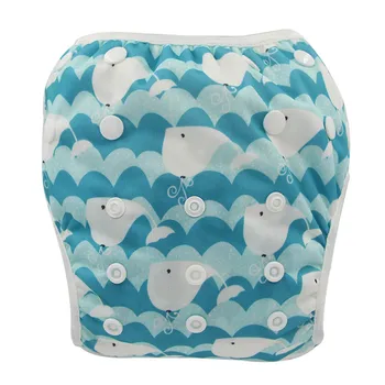 Baby Infant Swim Nappies Reusable Newborn Swimwear Cute Baby Swimsuit Brand Baby Bathing Suit Adjustable Swim Diapers for Babies
Baby Infant Swim Nappies Reusable Newborn Swimwear Cute Baby Swimsuit Brand Baby Bathing Suit Adjustable Swim Diapers for Babies