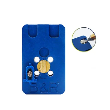 Fingerprint Home Button Fast Heating Station Fingerprint Repair Fixture Platform For iPhone5/5S/6/6P/6S/6SP/7/7P/8/8P
Fingerprint Home Button Fast Heating Station Fingerprint Repair Fixture Platform For iPhone5/5S/6/6P/6S/6SP/7/7P/8/8P
