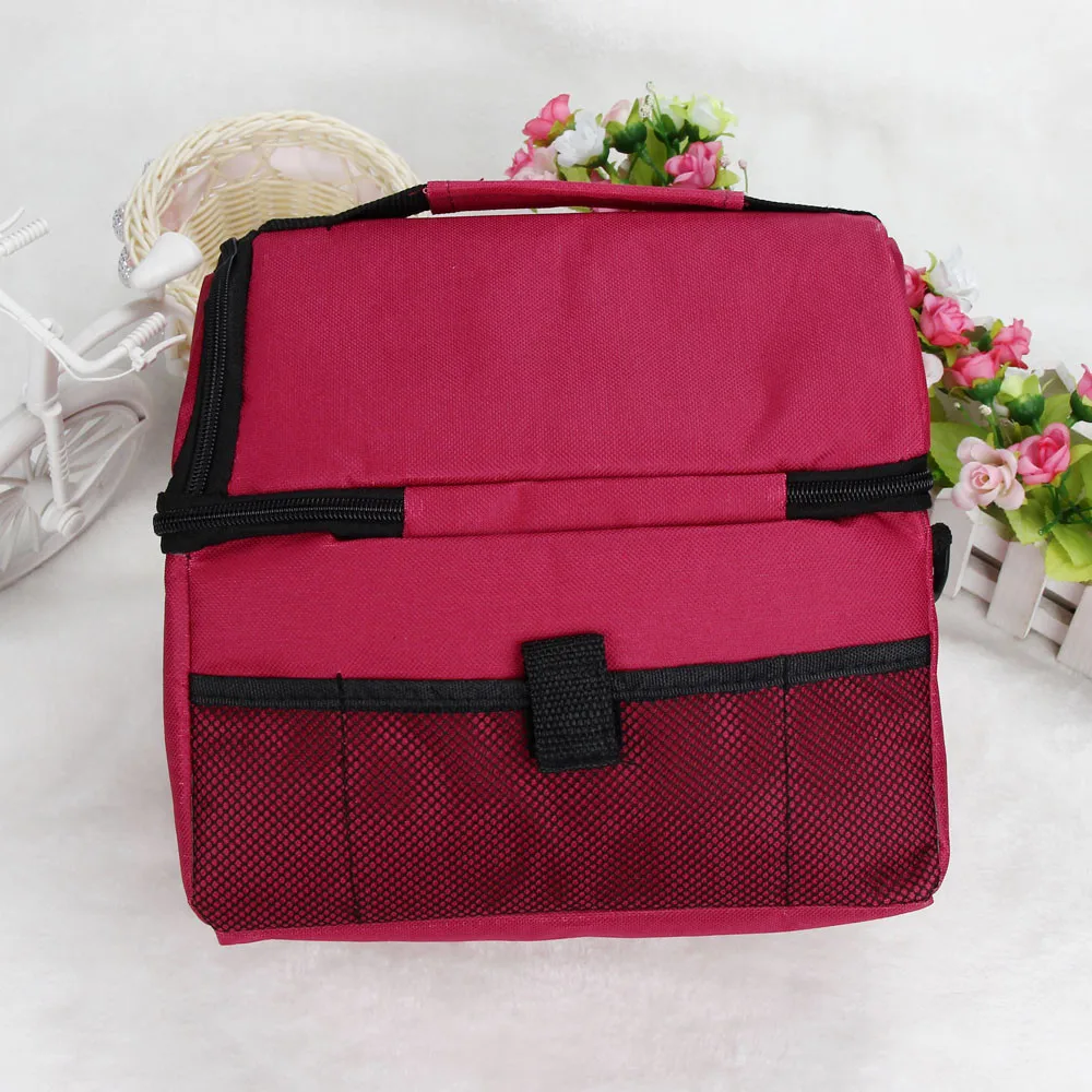 large cooler bag waterproof big lunch picnic box ice pack thermal vehicle insulation shoulder thermo cool bag bolsa termicaHW
large cooler bag waterproof big lunch picnic box ice pack thermal vehicle insulation shoulder thermo cool bag bolsa termicaHW