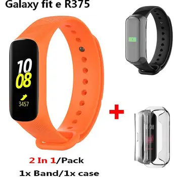 2 In1 Watch Strap Band for Samsung galaxy fit e R375 Case TPU Protective Shell Cover For Samsung Galaxy Fit-e R375 Watchband
2 In1 Watch Strap Band for Samsung galaxy fit e R375 Case TPU Protective Shell Cover For Samsung Galaxy Fit-e R375 Watchband