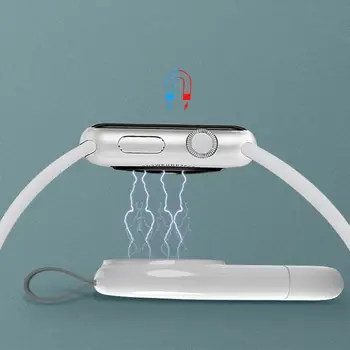 Mini USB Portable Wireless Charger Charging Station Dock Adapter for Apple Watch Series 1 2 3 4 Accessories 
Mini USB Portable Wireless Charger Charging Station Dock Adapter for Apple Watch Series 1 2 3 4 Accessories