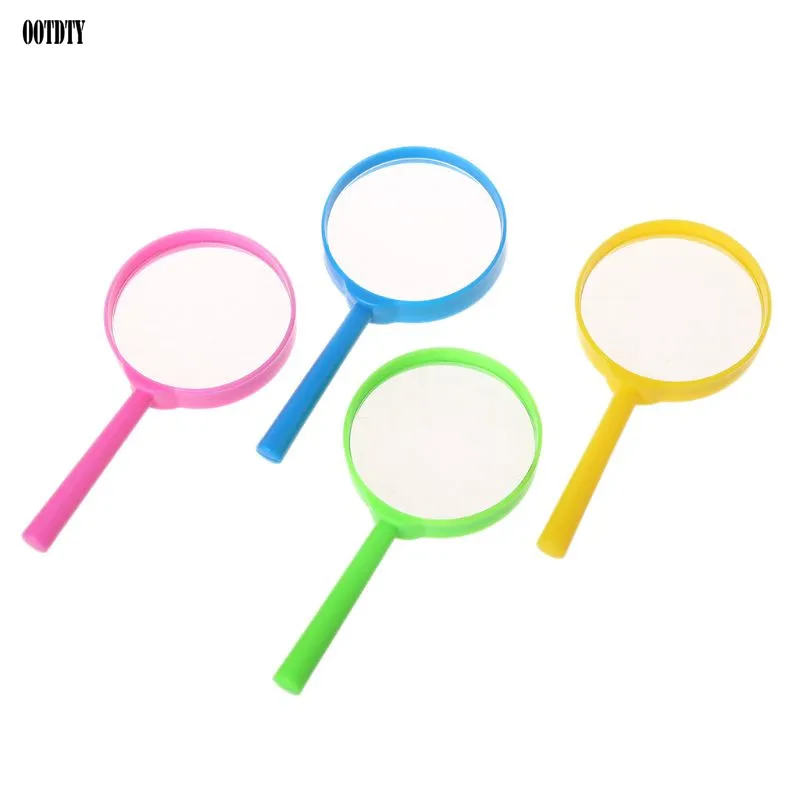 Portable Handheld Eyelash Magnifying Glass 60mm 3X Magnifier Loupe Reading Glass Lens Kids Toy
Portable Handheld Eyelash Magnifying Glass 60mm 3X Magnifier Loupe Reading Glass Lens Kids Toy