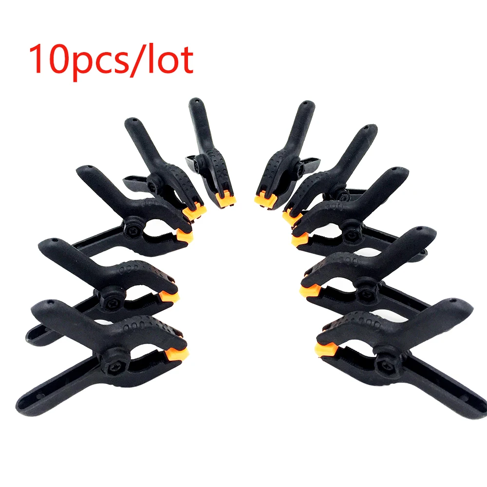 10Pcs 2inch Plastic Clip Fixture Fastening Clamp for Mobile Phone Tablet Glued LCD Screen Repair Tools
10Pcs 2inch Plastic Clip Fixture Fastening Clamp for Mobile Phone Tablet Glued LCD Screen Repair Tools