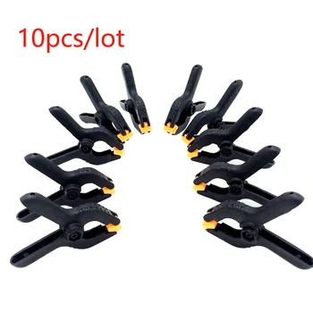 10Pcs 2inch Plastic Clip Fixture Fastening Clamp for Mobile Phone Tablet Glued LCD Screen Repair Tools
10Pcs 2inch Plastic Clip Fixture Fastening Clamp for Mobile Phone Tablet Glued LCD Screen Repair Tools