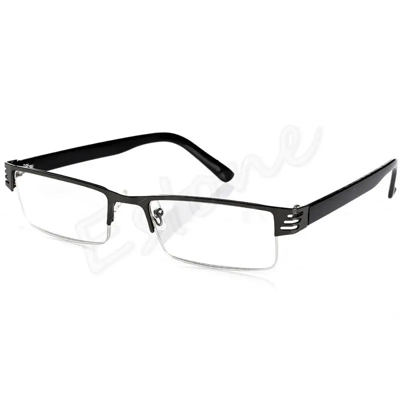 1 PC New Black Film Resin Reading Glasses +1.00 1.50 2.00 2.50 3.00 3.50 4.00 Diopter #J
1 PC New Black Film Resin Reading Glasses +1.00 1.50 2.00 2.50 3.00 3.50 4.00 Diopter #J