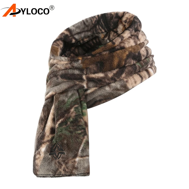 Military Camouflage Tactical Warm Fleece Scarf Men Sniper Face Scarves For Camo Airsoft Ski Hunting Cycling Neckerchief
Military Camouflage Tactical Warm Fleece Scarf Men Sniper Face Scarves For Camo Airsoft Ski Hunting Cycling Neckerchief