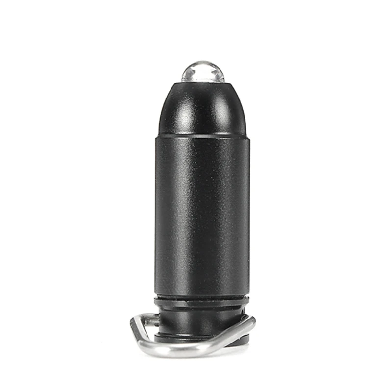 Jiguoor TB-01 Bullet Aluminium Alloy 45LM Mini LED Keychain Flashlight led light mini camping key chain torch+3 x LR41 battery
Jiguoor TB-01 Bullet Aluminium Alloy 45LM Mini LED Keychain Flashlight led light mini camping key chain torch+3 x LR41 battery