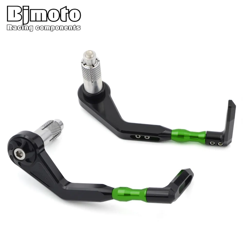 Bjmoto мотоцикл Proguard Регулируемые тормозные рычаги сцепления протектор для kawasaki ZX10R
