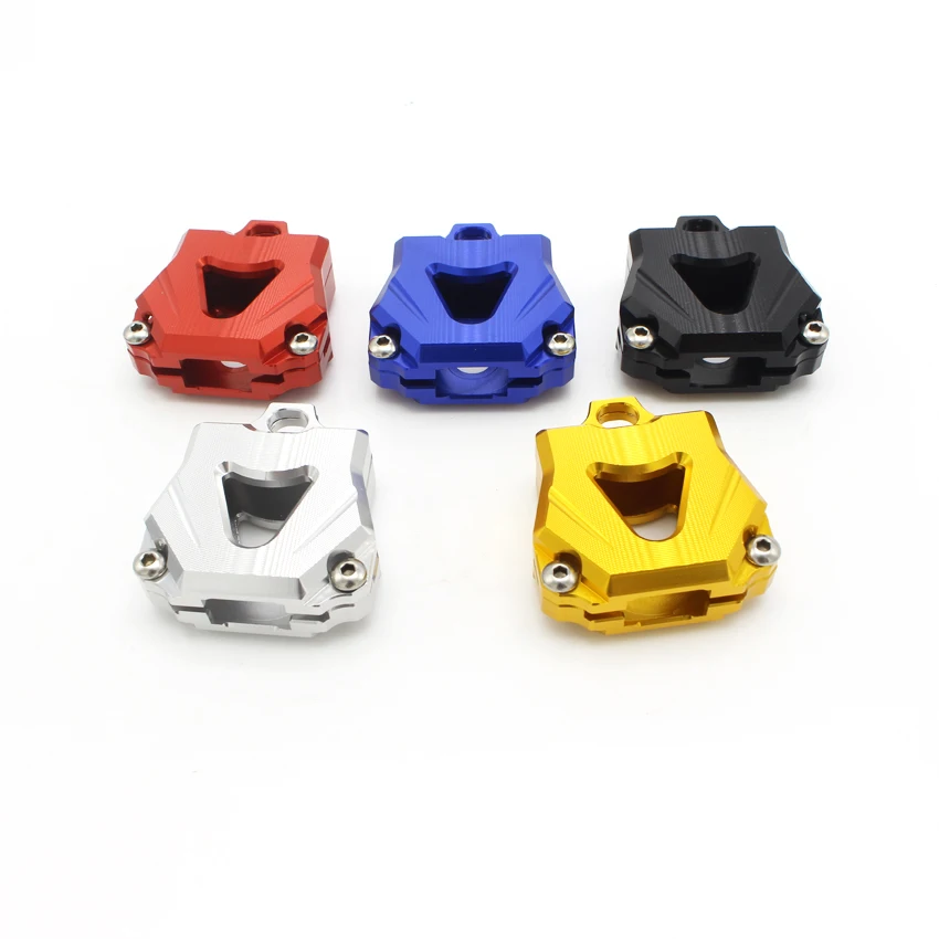 CNC Motorcycle Key Accessories Keys Cover Cap Creative products Case Shell For Yamaha MT03 MT07 MT09 YZF R1 R6 XJR1300
CNC Motorcycle Key Accessories Keys Cover Cap Creative products Case Shell For Yamaha MT03 MT07 MT09 YZF R1 R6 XJR1300