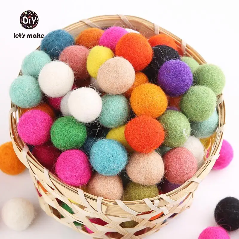 Felt Balls beads 200pc/lot wool felt ball !20MM multicolors flocking ball .Wool balls. Colourful beads.Jewelry assorted colors
Felt Balls beads 200pc/lot wool felt ball !20MM multicolors flocking ball .Wool balls. Colourful beads.Jewelry assorted colors