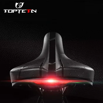 WHEEL UP PVC MTB Mountain Road bicycle Saddle Taillight Saddle Spare Parts For Bicycles Seat Cushion Saddle For a Bicycle
WHEEL UP PVC MTB Mountain Road bicycle Saddle Taillight Saddle Spare Parts For Bicycles Seat Cushion Saddle For a Bicycle