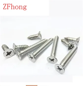 10000pcs M1X2 Stainless Steel Countersunk Cross Head Self Tapping Screws
10000pcs M1X2 Stainless Steel Countersunk Cross Head Self Tapping Screws