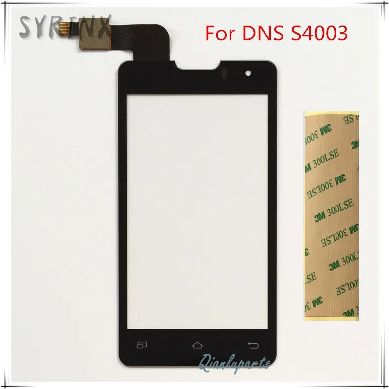 Syrinx With Tape External Screen Front Glass Panel Lens For DNS S4003 innos i6s i3 Touch Screen Digitizer Sensor Touchscreen
Syrinx With Tape External Screen Front Glass Panel Lens For DNS S4003 innos i6s i3 Touch Screen Digitizer Sensor Touchscreen