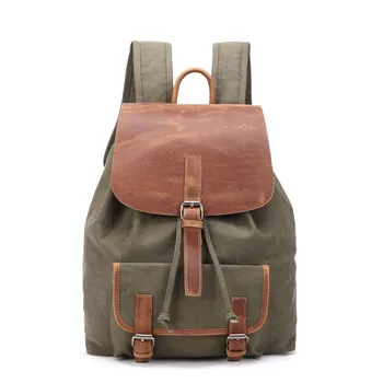 Fashion Men's Backpack Vintage Canvas Backpack School Bag Men's Travel Bags Large Capacity Travel Laptop Backpack Bag
Fashion Men's Backpack Vintage Canvas Backpack School Bag Men's Travel Bags Large Capacity Travel Laptop Backpack Bag