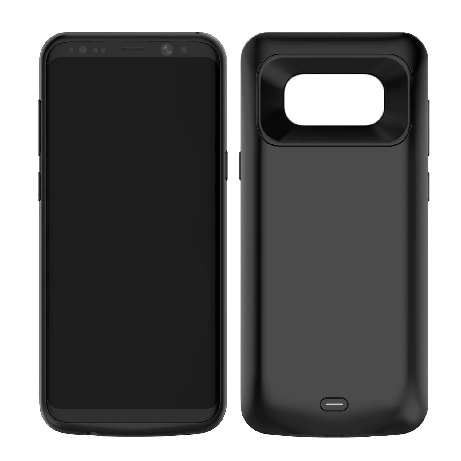 Besegad Battery Case Rechargeable Power Bank Backup Charger Cover Skin Shell for 5.8inches Samsung Galaxy S8 Plus
Besegad Battery Case Rechargeable Power Bank Backup Charger Cover Skin Shell for 5.8inches Samsung Galaxy S8 Plus