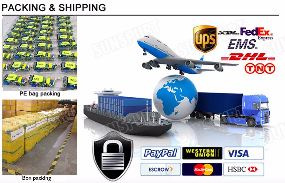 Shipping